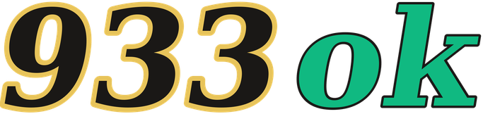 933ok logo